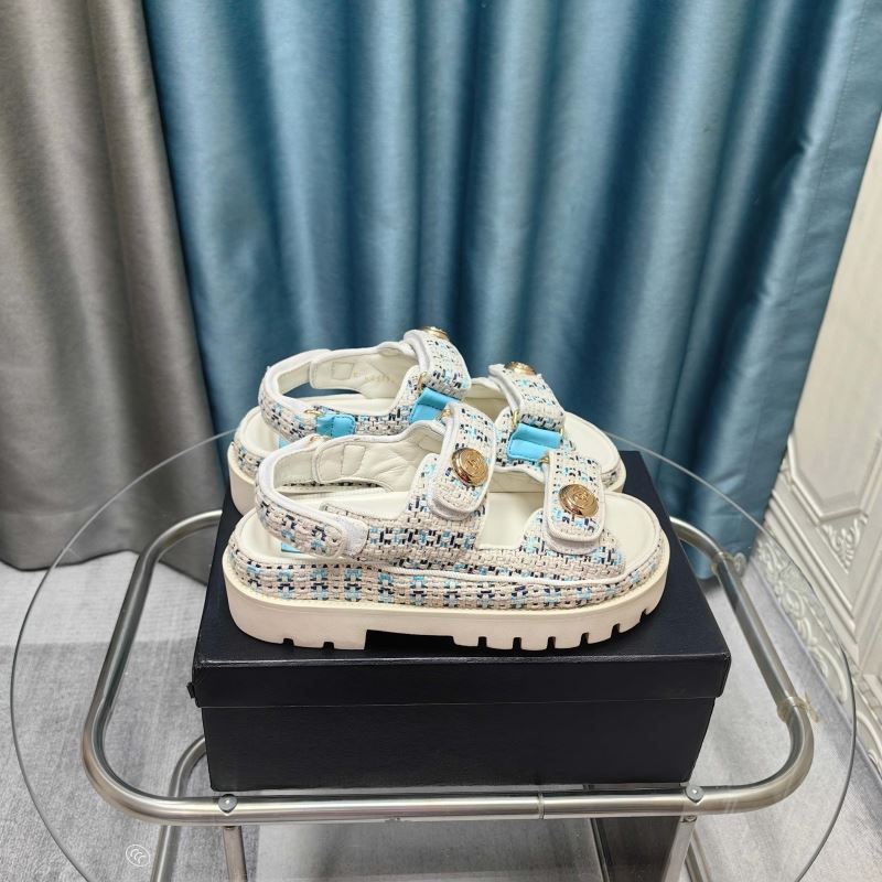Ch*el sandals